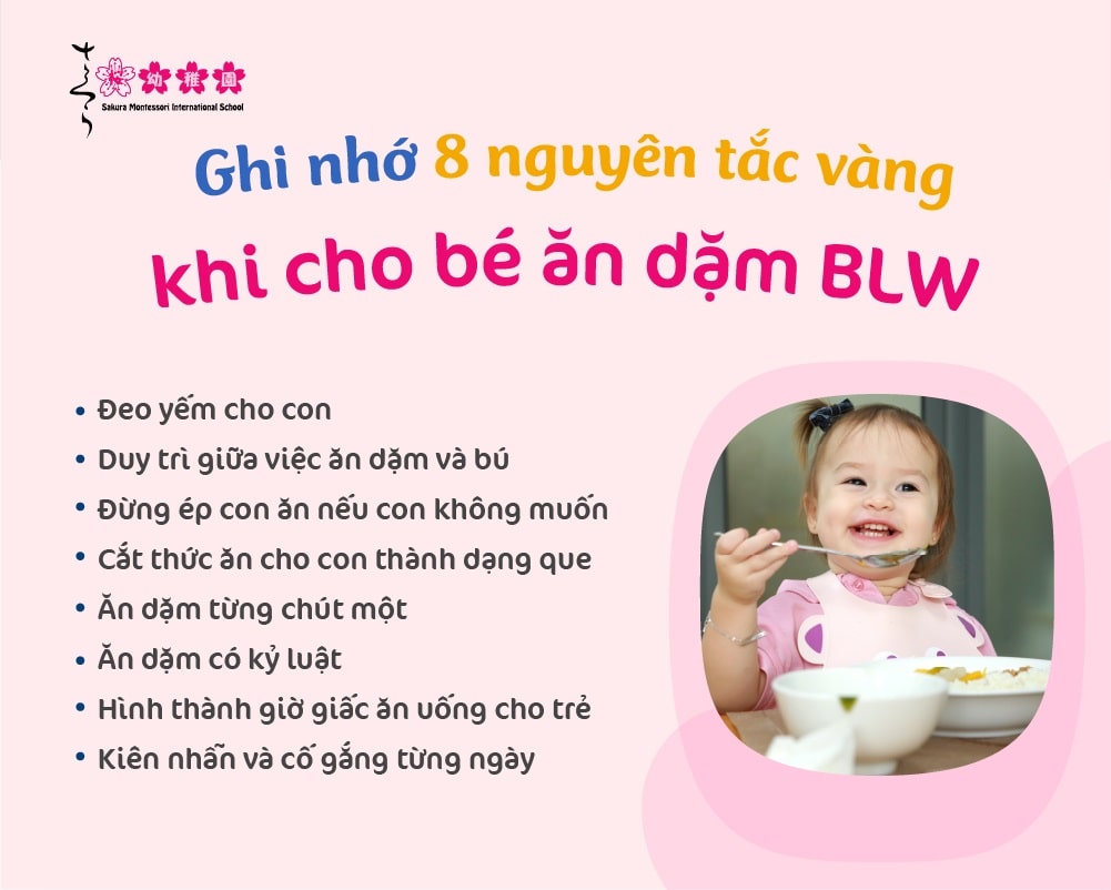 ăn dặm blw