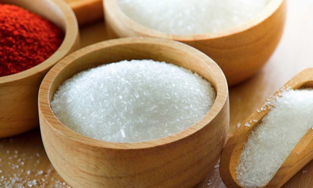 Không nên thêm đường, muối