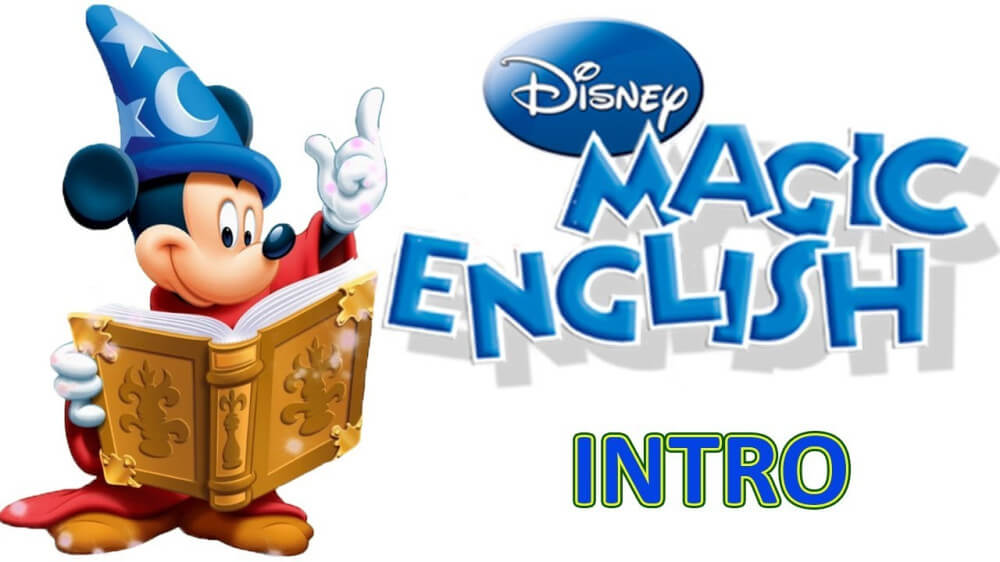Magic English
