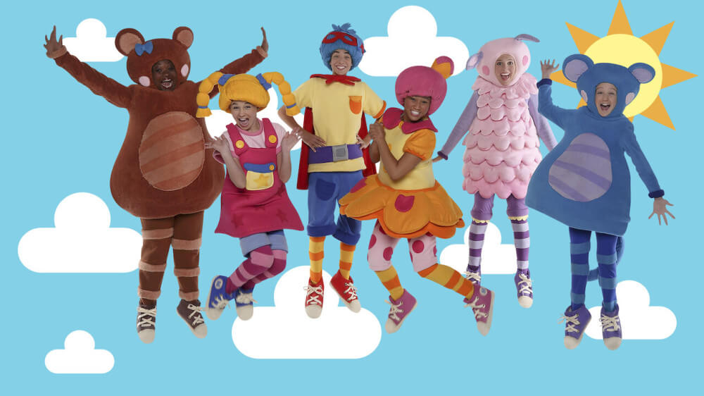 Mother Goose Club