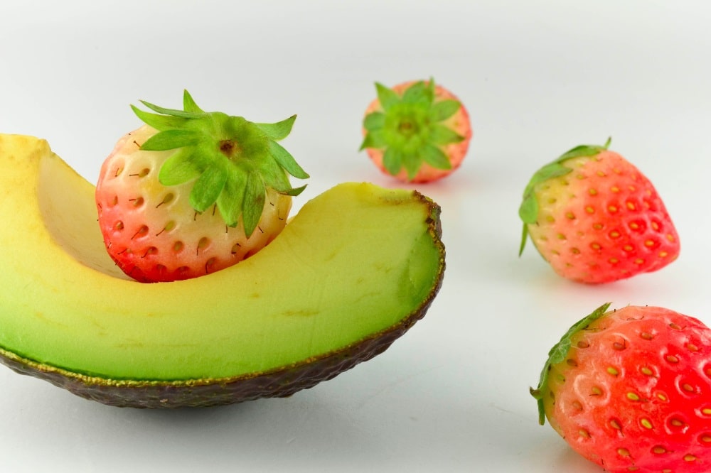 món ăn dặm từ bơ cho bé 6 tháng