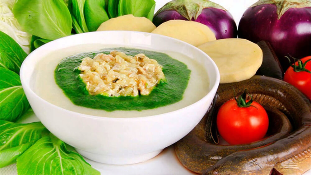 4 nhóm dưỡng chất