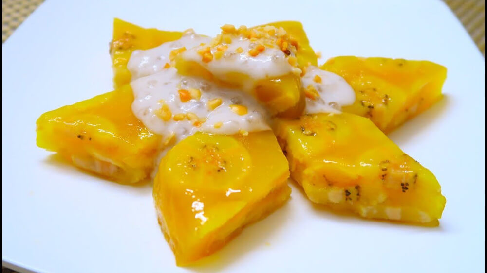 làm bánh ăn dặm cho bé dưới 1 tuổi