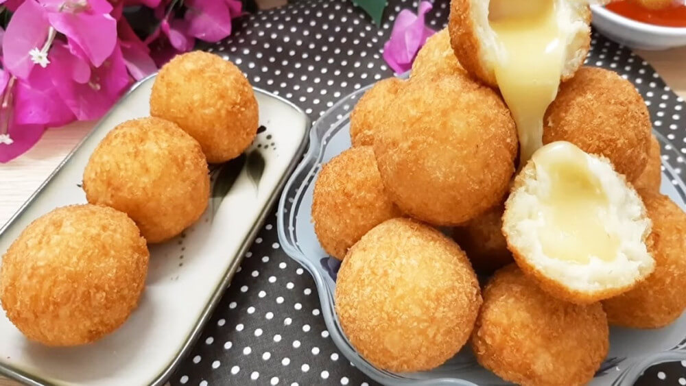 làm bánh ăn dặm cho bé dưới 1 tuổi