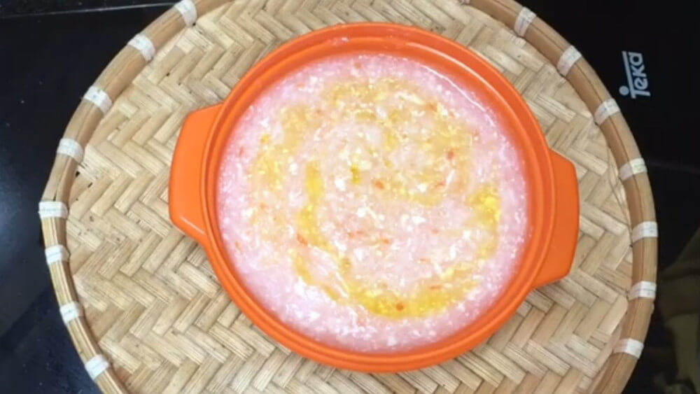 chế biến thịt heo cho bé ăn dặm