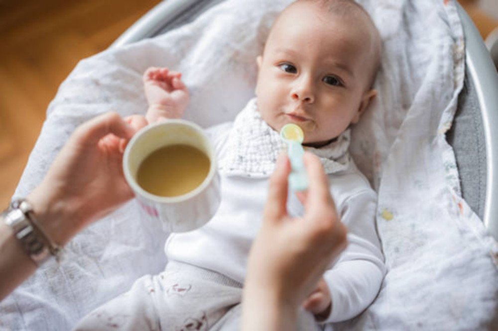 thực đơn ăn dặm kiểu nhật kết hợp truyền thống