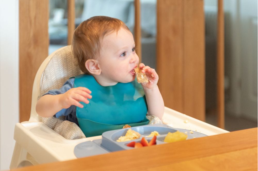 Thực đơn ăn dặm cho bé 10 tháng