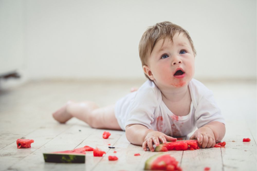 ăn dặm từ thịt bò