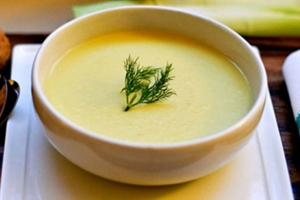 Thực đơn ăn dặm giàu canxi