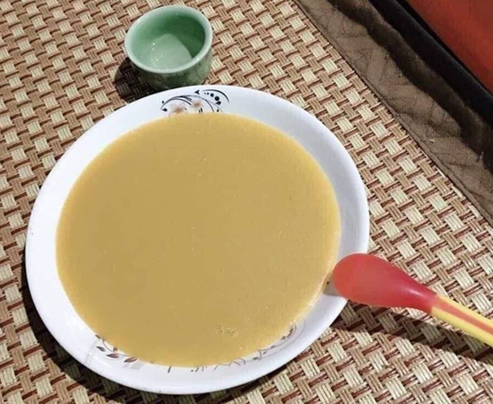 ăn dặm truyền thống