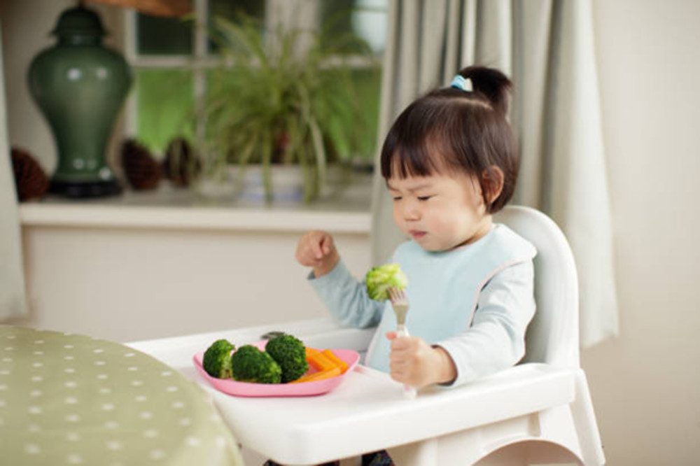 thực đơn ăn dặm kiểu Mỹ