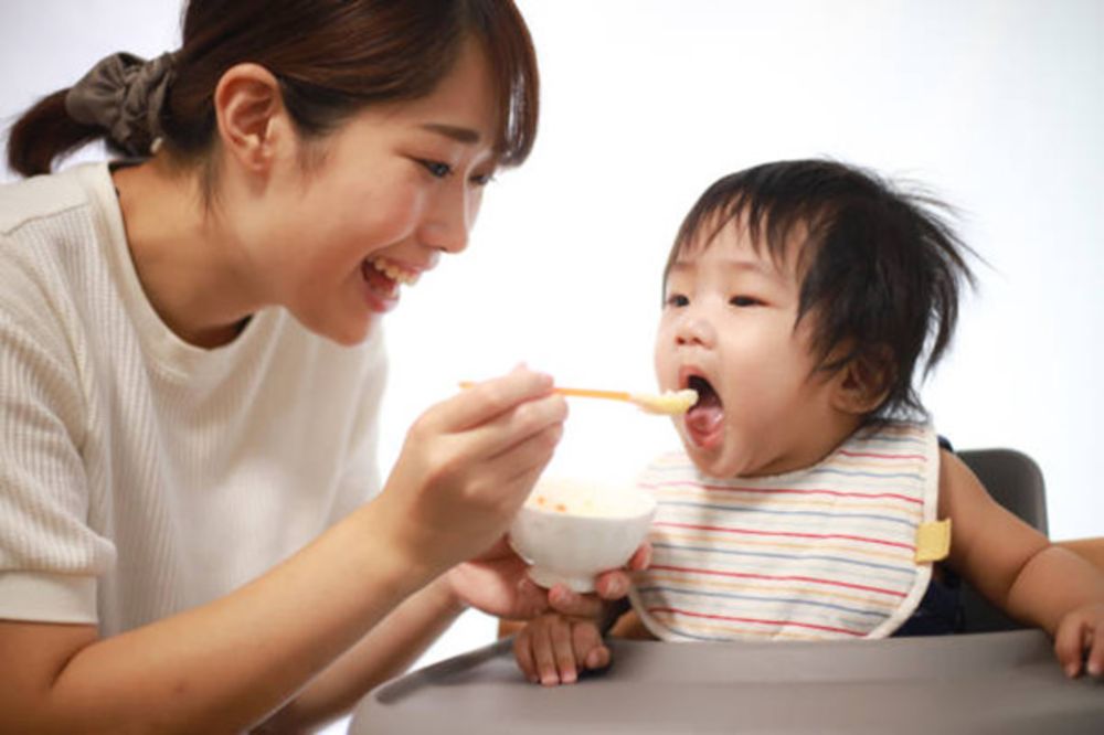 ăn dặm truyền thống