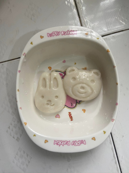 bữa phụ cho bé ăn dặm kiểu nhật