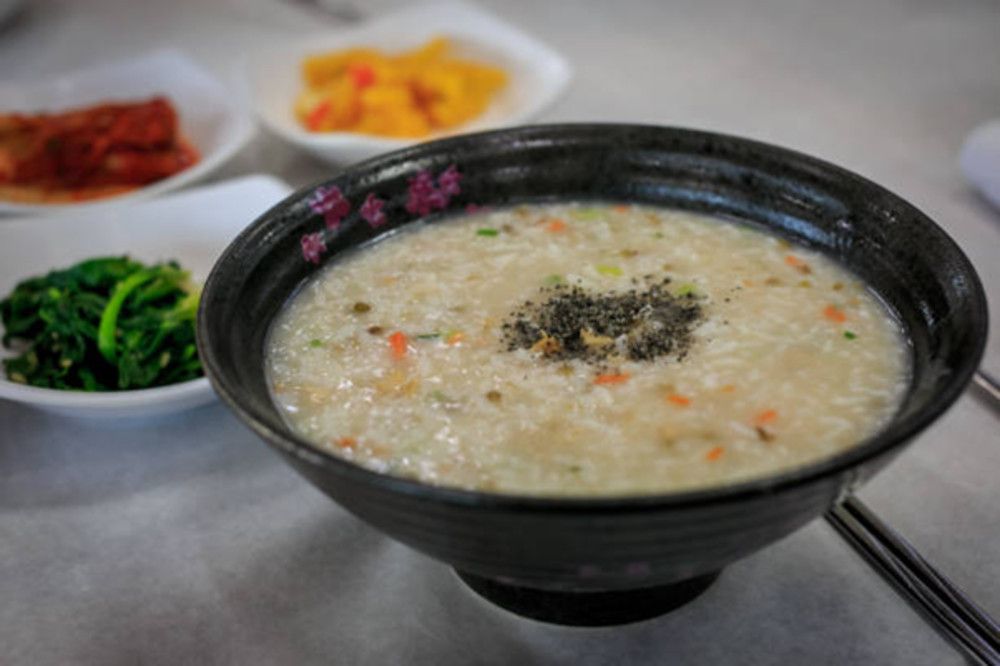 Thực đơn ăn dặm giàu canxi