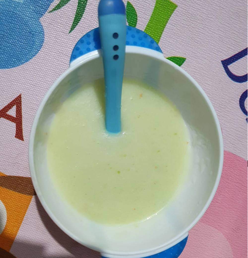 ăn dặm truyền thống