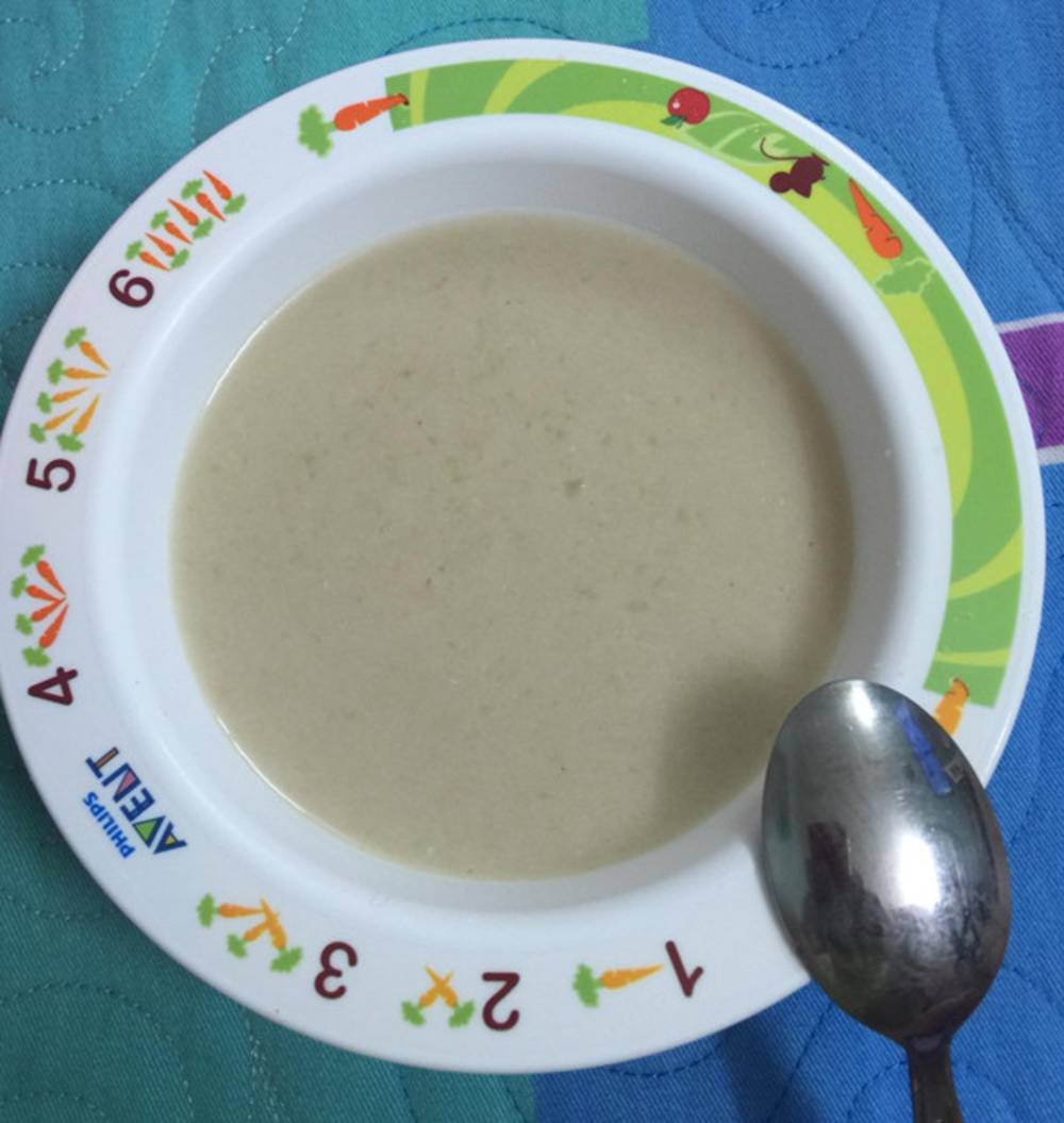 ăn dặm truyền thống