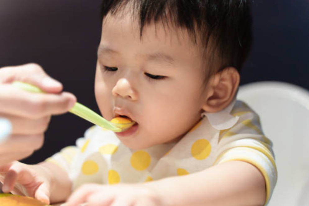 thực đơn ăn dặm kiểu Mỹ