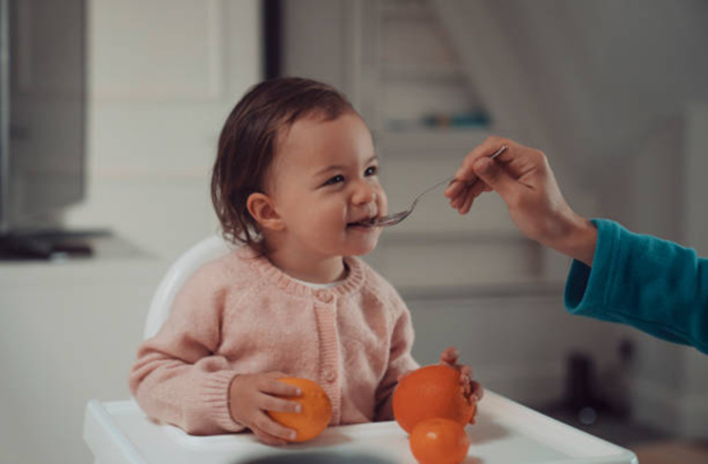 Chọn phương pháp ăn dặm phù hợp