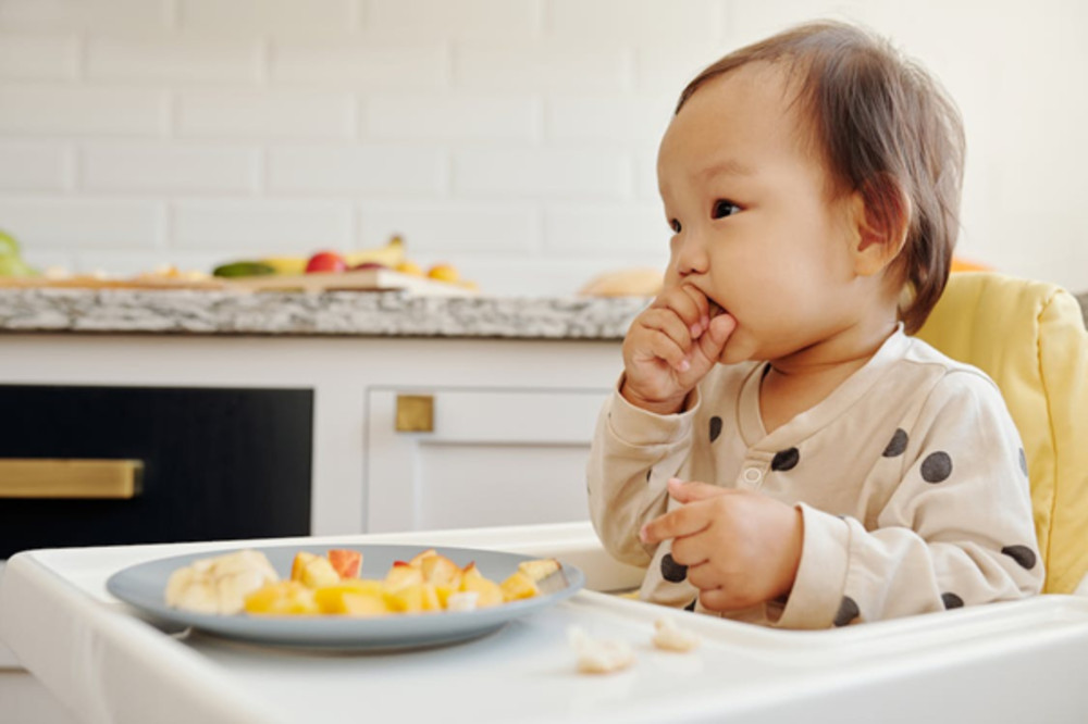 thực đơn ăn dặm kiểu nhật cho bé 10 tháng