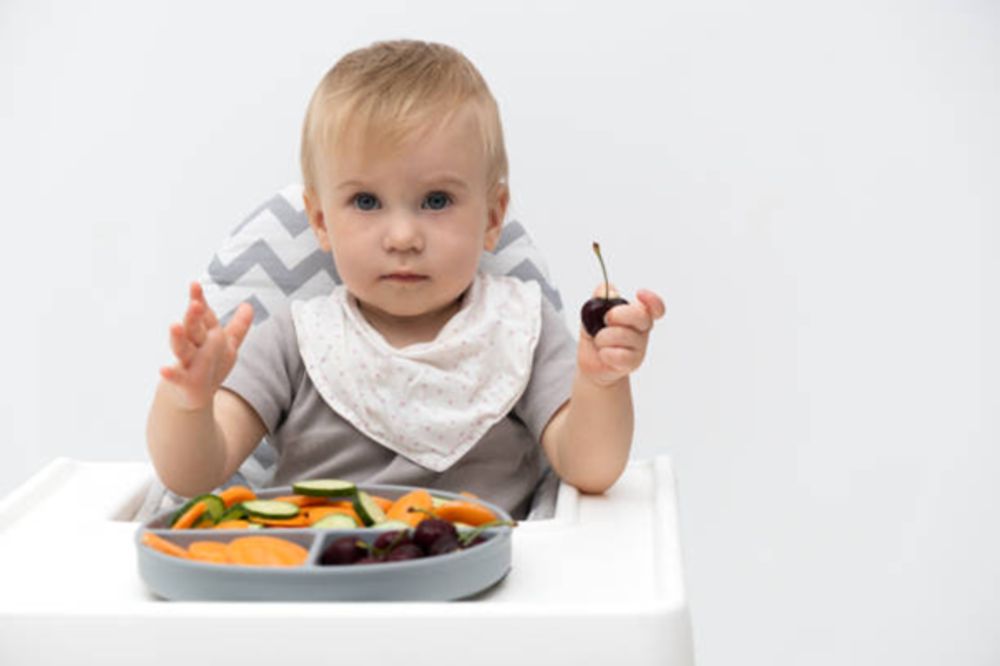 thực đơn ăn dặm blw cho bé 1 tuổi