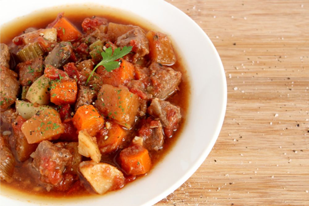 ăn dặm từ thịt bò