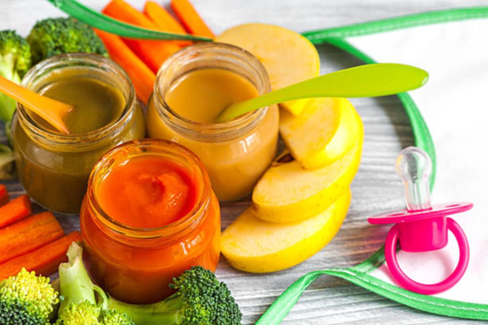 Hãy bổ sung đa dạng thực phẩm vào thực đơn ăn dặm của trẻ