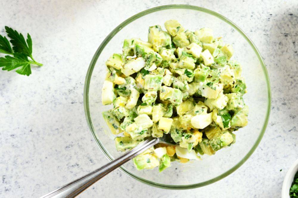 món ăn dặm từ khoai lang