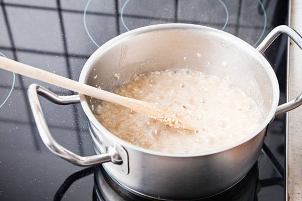 Thực đơn ăn dặm giàu canxi