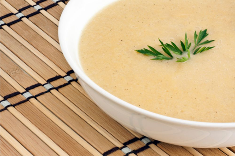 món ăn dặm từ khoai lang