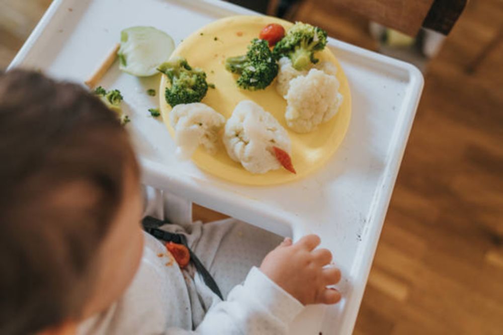 Thường xuyên theo dõi trẻ ăn BLW để kịp thời phát hiện tình trạng bất thường