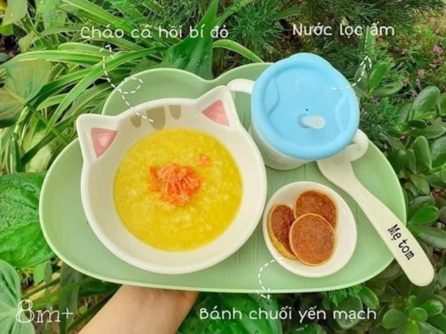 bé không hợp tác ăn dặm