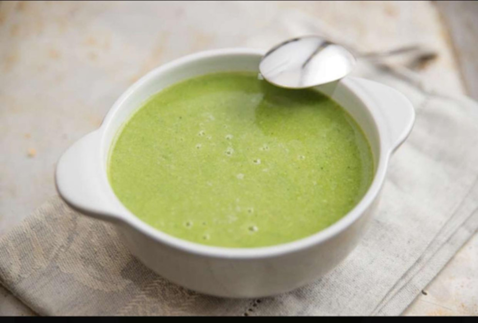 thực đơn ăn dặm kiểu Mỹ