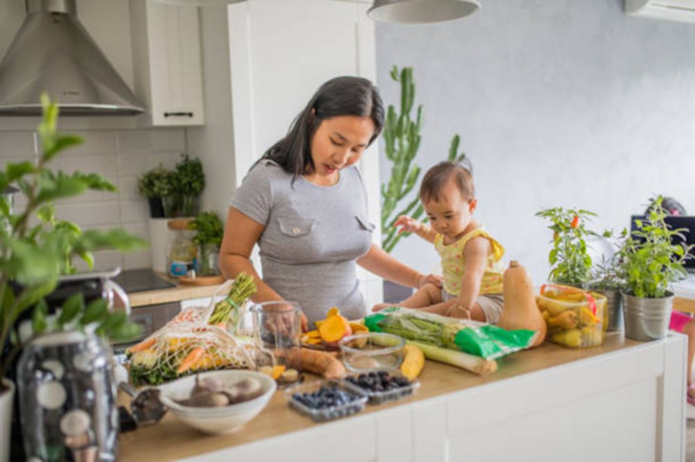 Xây dựng thực đơn ăn dặm và cách chế biến phù hợp