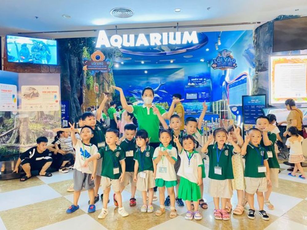 học phí giữ trẻ 6 tháng tuổi