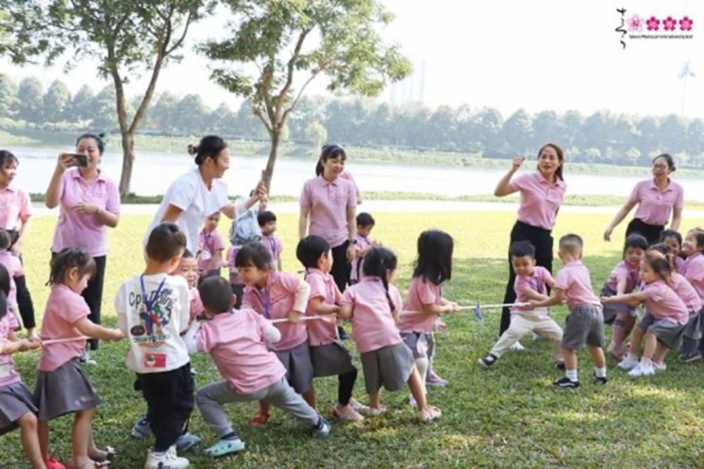 học phí giữ trẻ 12 tháng tuổi