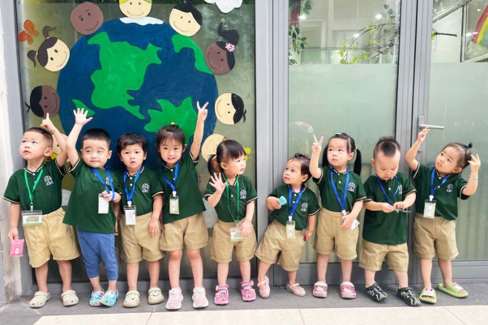 học phí giữ trẻ 6 tháng tuổi