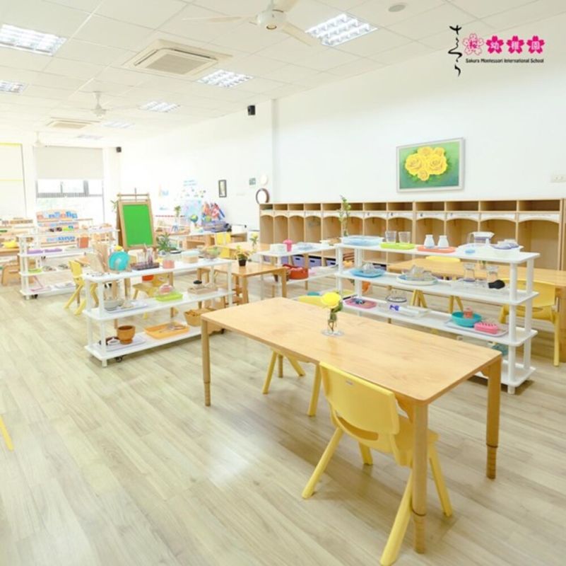 phương pháp montessori có tốt không