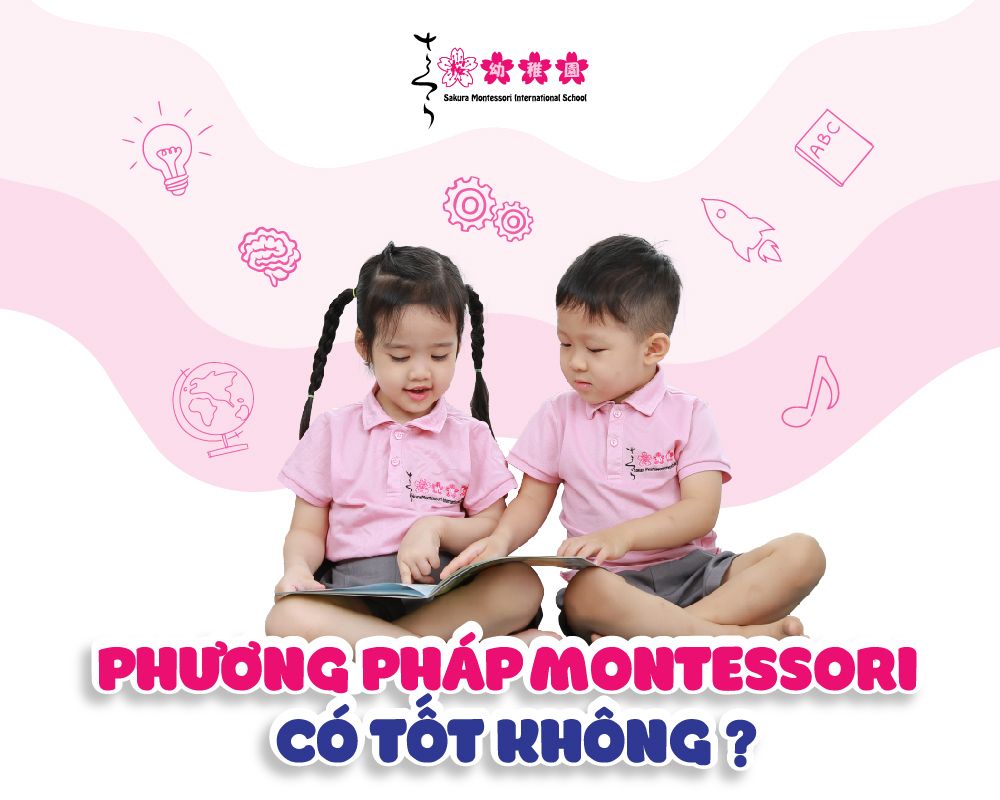 phương pháp montessori có tốt không
