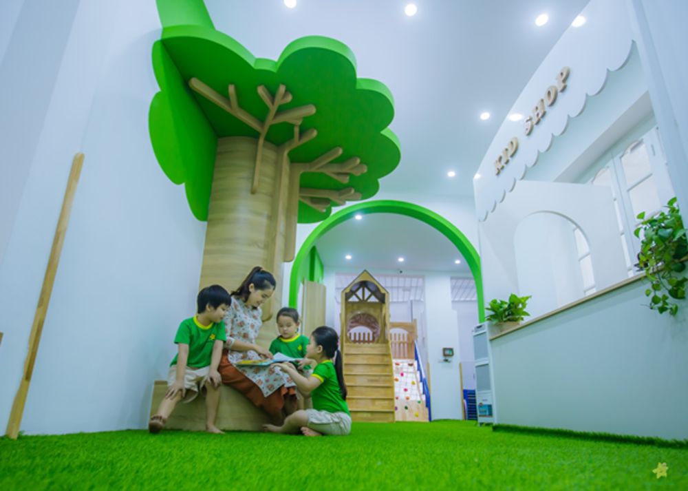 học phí giữ trẻ 6 tháng tuổi