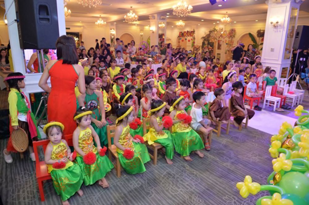 học phí mầm non tư thục