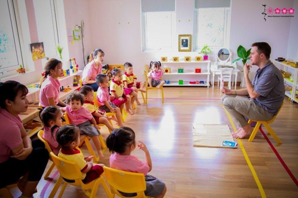 học phí các trường mầm non quốc tế
