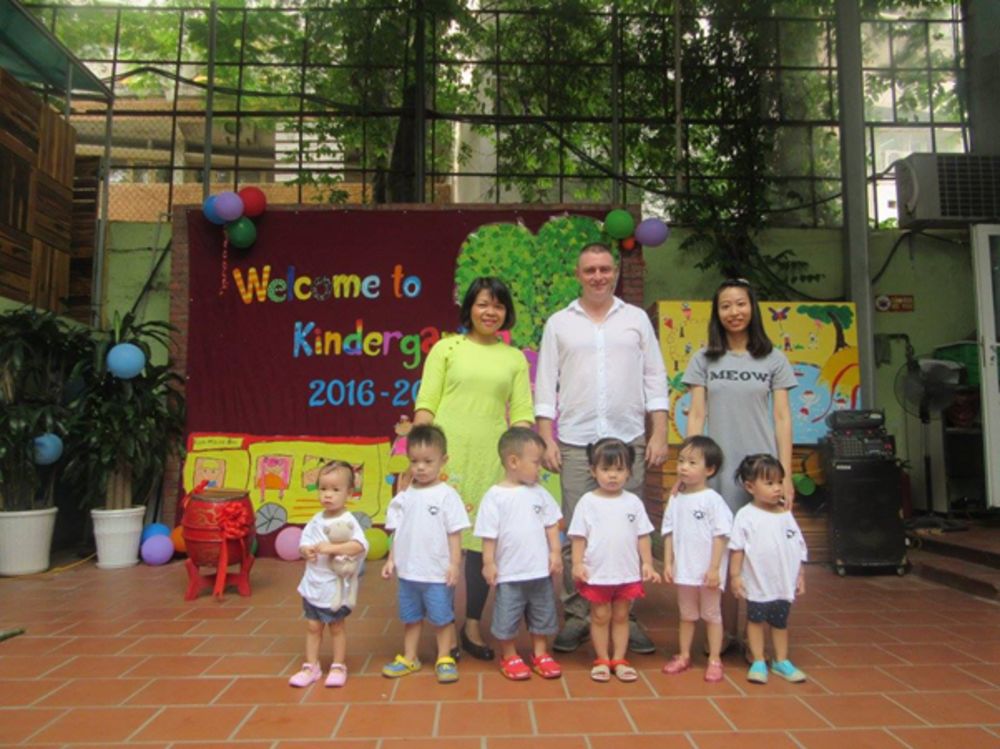 Trường mầm non Koala Houser - Vạn Bảo