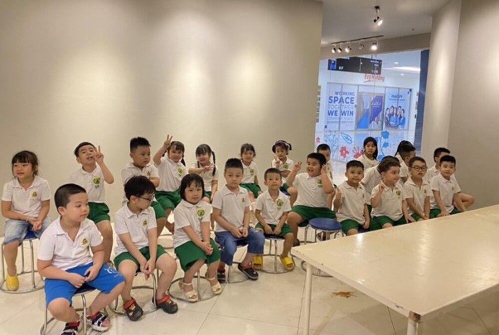 Trường mầm non My First School - Phú Thượng, Tây Hồ