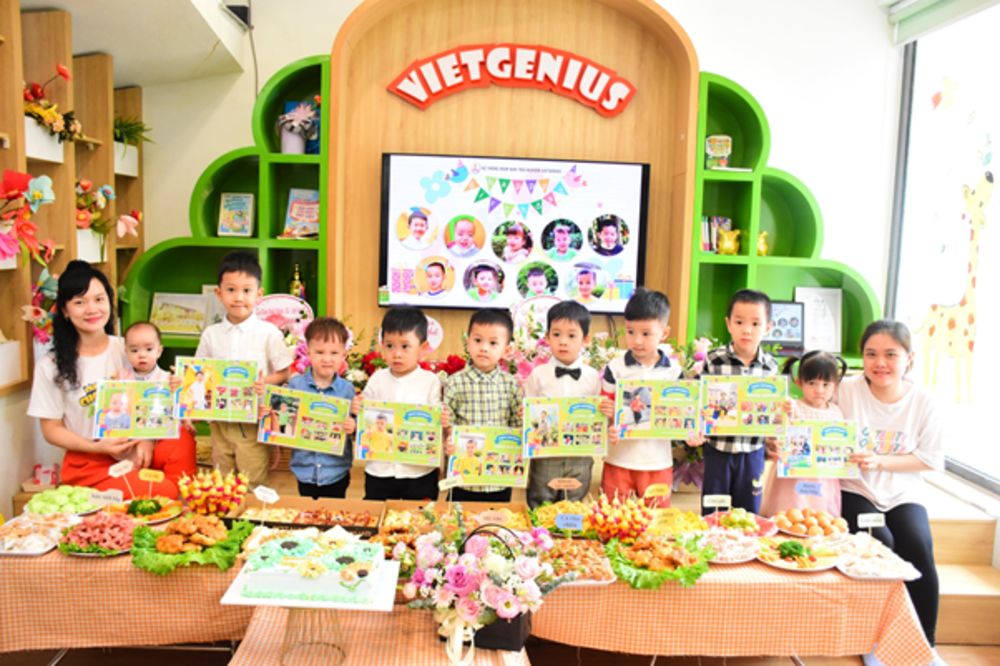 học phí giữ trẻ 6 tháng tuổi