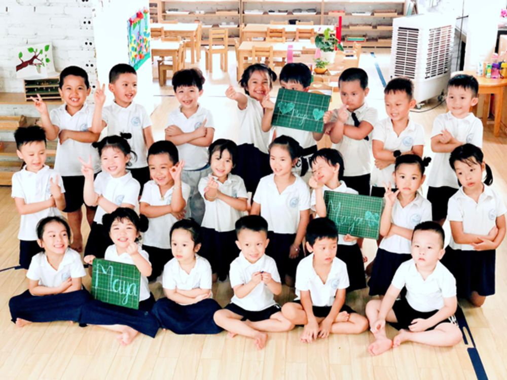 học phí mầm non tư thục