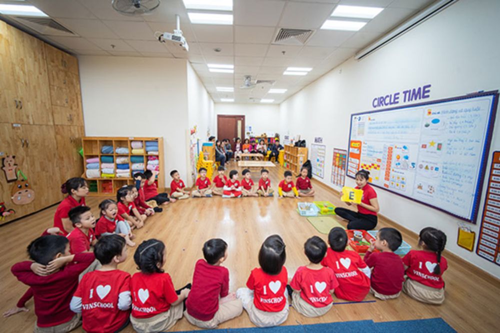 học phí giữ trẻ 6 tháng tuổi