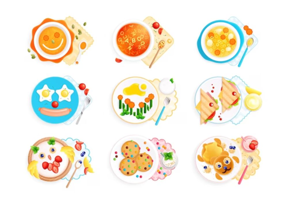 các phương pháp ăn dặm cho bé 6 tháng tuổi