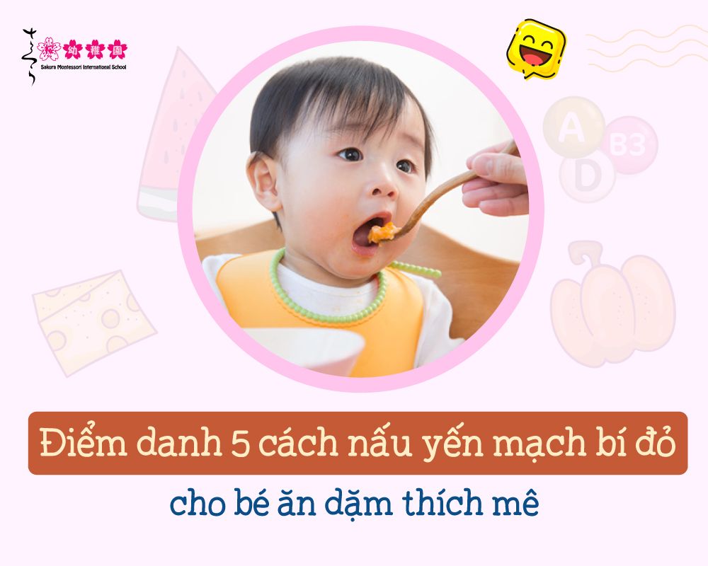 Điểm danh 5 cách nấu cháo yến mạch bí đỏ cho bé ăn dặm thích mê