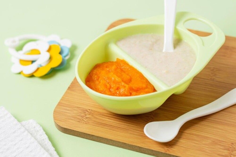 các món ăn dặm cho bé 6 tháng
