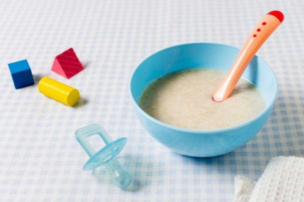 các món ăn dặm cho bé 6 tháng